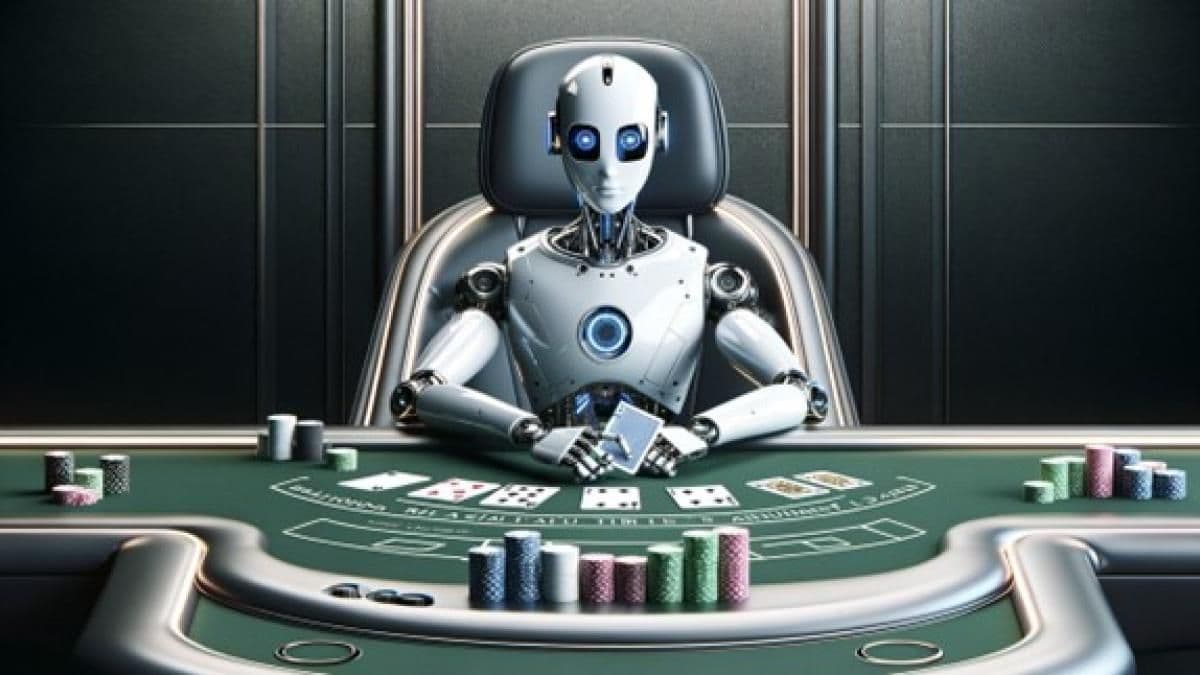 How Artificial Intelligence Is Changing Online Gambling